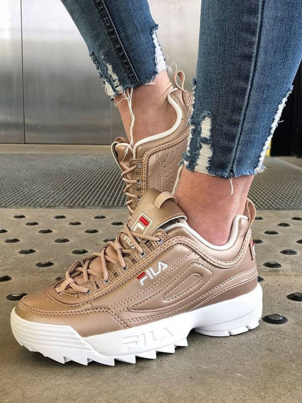Sapatilhas fila discount disruptor